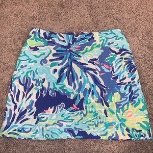 Lilly Pulitzer Skirt ♥️